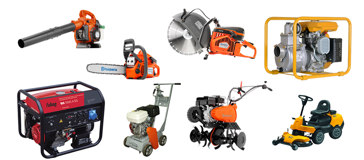 Ремонт бензоинструмента