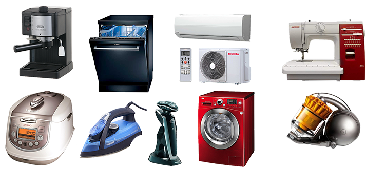 Ремонт бытовой техники