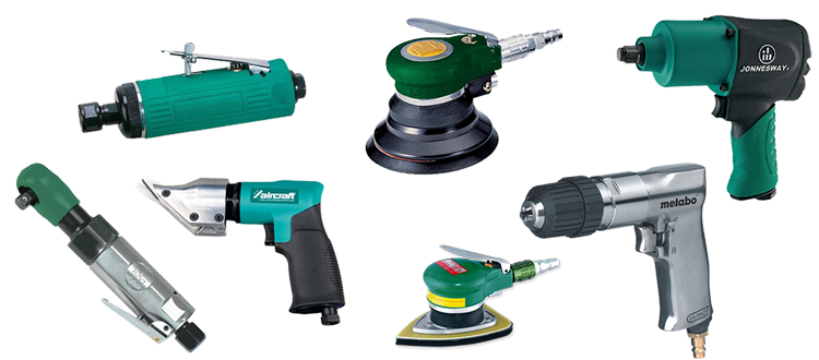 Ремонт пневмоинструмента