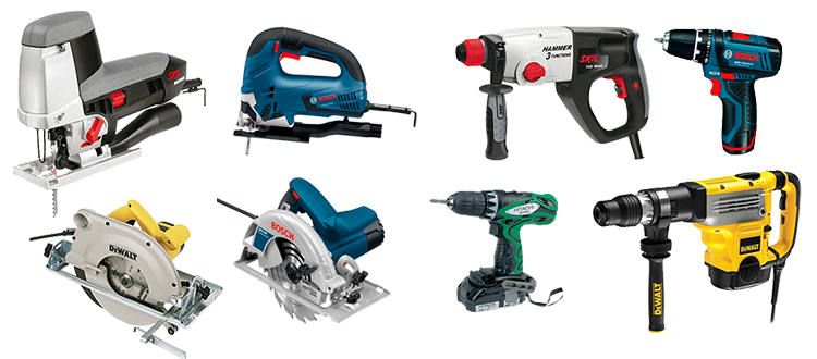 Ремонт электроинструмента